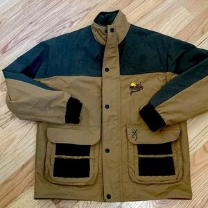 Browning Upland Field Jacket/Coat Men’s Bird Hunting activewear outdoors Size M